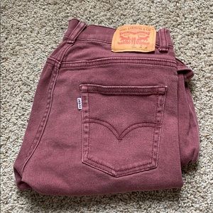 Levi’s 511 Slim Jeans